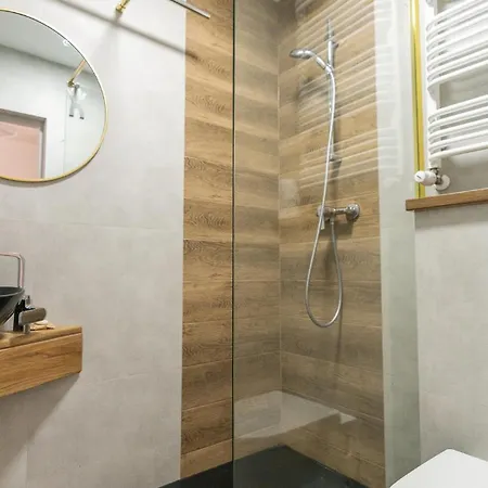 Wellocum Apartamento Serock